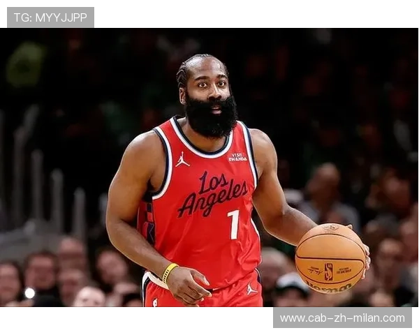 哈登末节爆发背后:心理与体能的双重焦虑